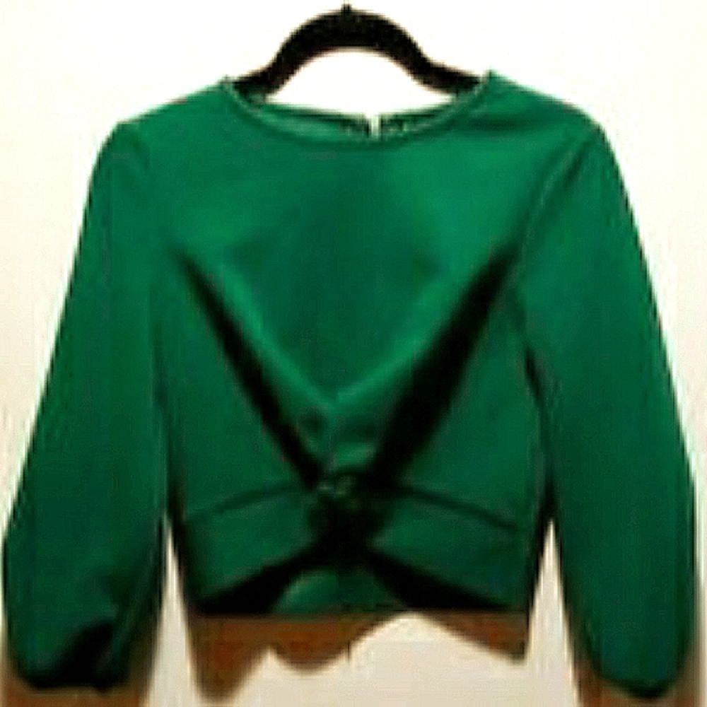 Gabrielle Union NY Company, large Emerald Ensemble